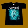 SUFFOCATION T-SHIRT - OF THE DARK LIGHT