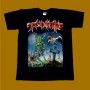 TANKARD T-SHIRT - ONE FOOT IN THE GRAVE