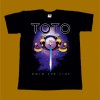 TOTO T-SHIRT - HOLD THE LINE