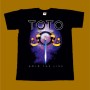 TOTO T-SHIRT - HOLD THE LINE