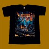ACCEPT T-SHIRT - THE RISE OF CHAOS