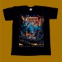 ACCEPT T-SHIRT - THE RISE OF CHAOS