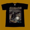 BLIND GUARDIAN T-SHIRT - LIVE BEYOND THE SPHERES