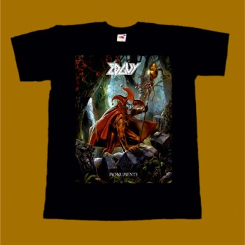 EDGUY T-SHIRT - MONUMENTS