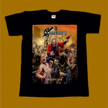 SANCTUARY T-SHIRT - INCEPTION