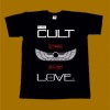 THE CULT T-SHIRT - LOVE