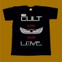 THE CULT T-SHIRT - LOVE