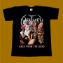OBITUARY T-SHIRT - BACK FROM THE DEAD