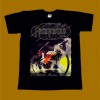 HAWKWIND T-SHIRT - HALL OF THE MOUNTAIN GRILL