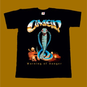 OMEN T-SHIRT - WARNING OF DANGER