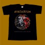 AVATARIUM T-SHIRT - HURRICANES AND HALOS