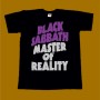 BLACK SABBATH T-SHIRT - MASTER OF REALITY 3