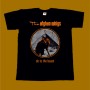 THE AFGHAN WHIGS T-SHIRT - DO TO THE BEAST