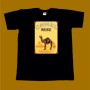 CAMEL T-SHIRT - MIRAGE