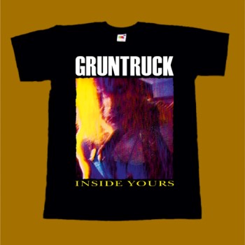 GRUNTRUCK T-SHIRT - INSIDE YOURS