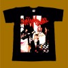 NEW YORK DOLLS T-SHIRT - CAUSE I SEZ SO