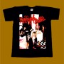 NEW YORK DOLLS T-SHIRT - CAUSE I SEZ SO