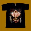 OBITUARY T-SHIRT - INKED IN BLOOD