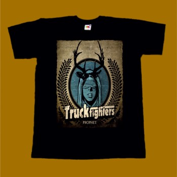 TRUCKFIGHTERS T-SHIRT - PROPHET