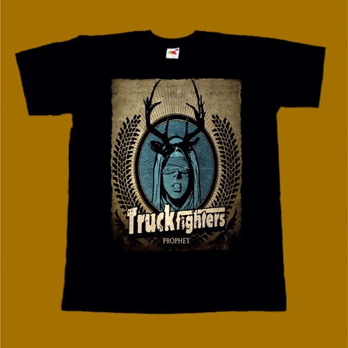 TRUCKFIGHTERS T-SHIRT - PROPHET