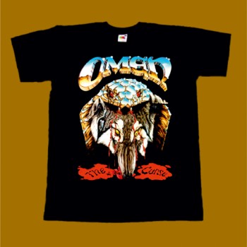 OMEN T-SHIRT - THE CURSE