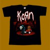 KORN T-SHIRT - VOODOO DOLL 2