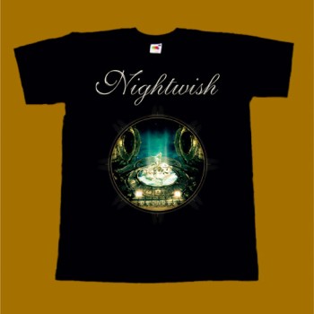 NIGHTWISH T-SHIRT - DECADES