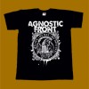 AGNOSTIC FRONT T-SHIRT - MY DESTINY