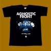 AGNOSTIC FRONT T-SHIRT - MY LIFE MY WAY