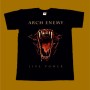ARCH ENEMY T-SHIRT - LIVE POWER