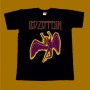 LED ZEPPELIN T-SHIRT - FALLEN ANGEL