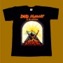 BOB MARLEY T-SHIRT - UPRISING
