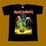 IRON MAIDEN T-SHIRT - THE RIME OF THE ANCIENT MARINER