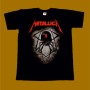 METALLICA T-SHIRT - SPIDER