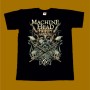 MACHINE HEAD T-SHIRT - VIKING