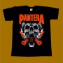 PANTERA T-SHIRT - MOUTH FOR WAR