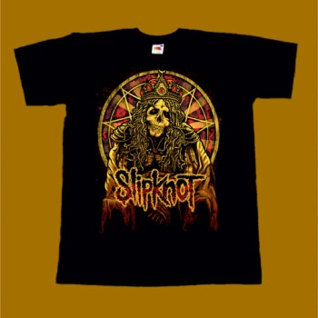 SLIPKNOT T-SHIRT - KING