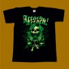 ATTACK ATTACK T-SHIRT - THIS AIN'T GONNA STOP UNTIL I'M DEAD