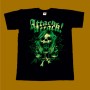 ATTACK ATTACK T-SHIRT - THIS AIN'T GONNA STOP UNTIL I'M DEAD