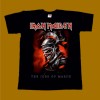 IRON MAIDEN T-SHIRT - THE IDES OF MARCH