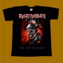IRON MAIDEN T-SHIRT - THE IDES OF MARCH