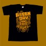 GREEN DAY T-SHIRT - MURDER CITY