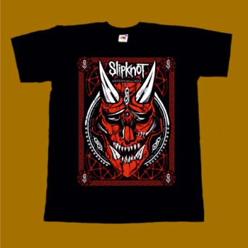 SLIPKNOT T-SHIRT - ANTENNAS TO HELL 2