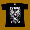 DEFTONES T-SHIRT - OWL