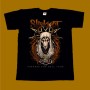 SLIPKNOT T-SHIRT - PREPARE FOR HELL TOUR