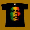 BOB MARLEY T-SHIRT - FACE