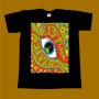 THE 13TH FLOOR ELEVATORS T-SHIRT - THE PSYCHEDELIC SOUNDS OF THE 13TH FLOOR ELEVATORS