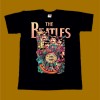 THE BEATLES T-SHIRT - LONELY HEARTS 2