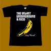 THE VELVET UNDERGROUND T-SHIRT - THE VELVET UNDERGROUND AND NICO