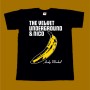 THE VELVET UNDERGROUND T-SHIRT - THE VELVET UNDERGROUND AND NICO